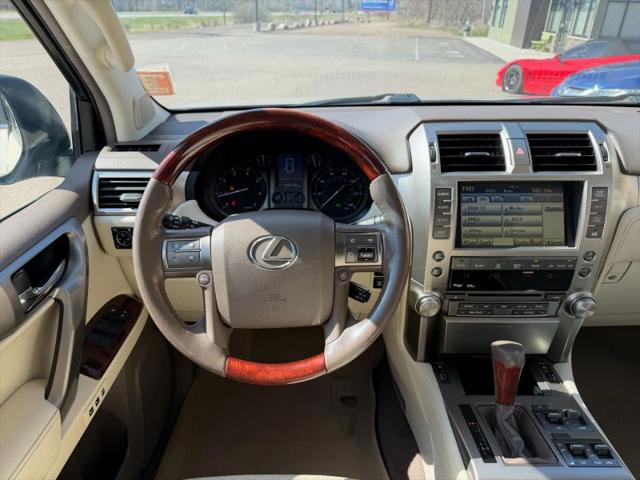 2010 Lexus GX 460 Premium