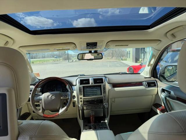 2010 Lexus GX 460 Premium