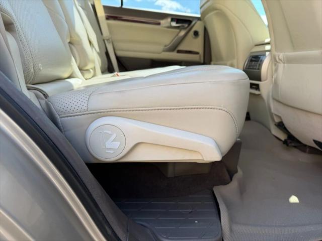 2010 Lexus GX 460 Premium