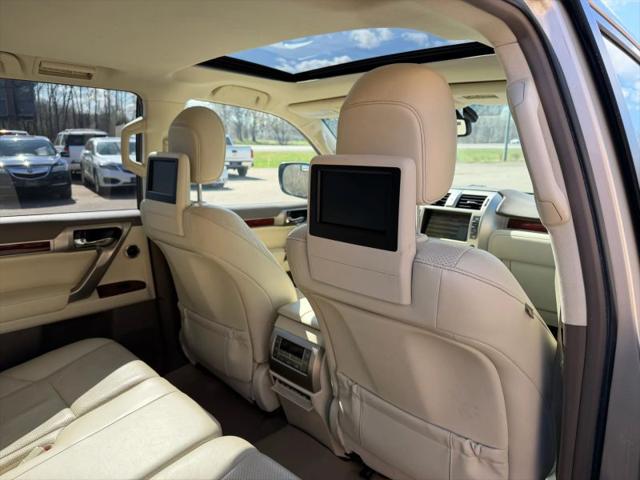 2010 Lexus GX 460 Premium