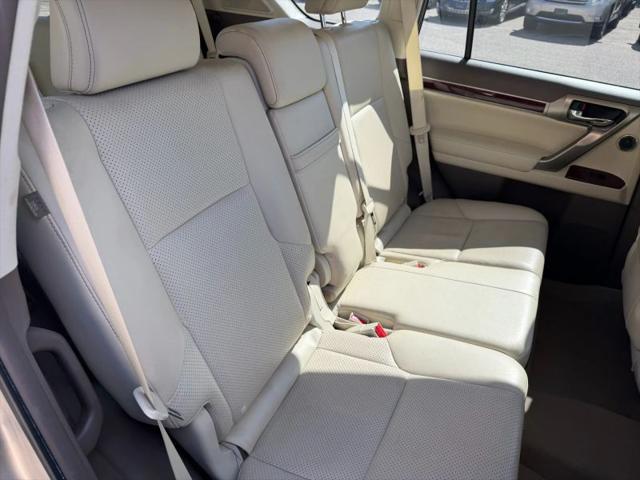 2010 Lexus GX 460 Premium