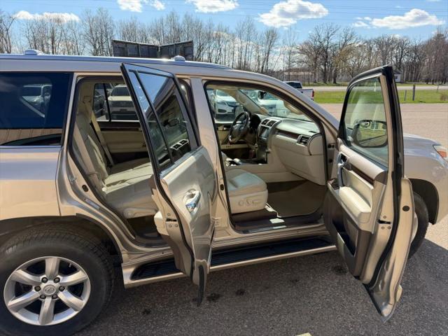 2010 Lexus GX 460 Premium