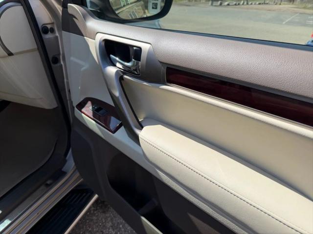 2010 Lexus GX 460 Premium