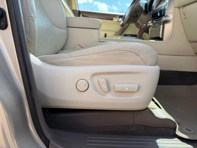 2010 Lexus GX 460 Premium