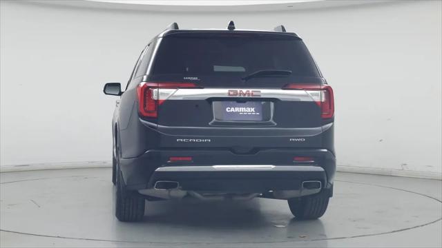 2023 GMC Acadia AWD Denali
