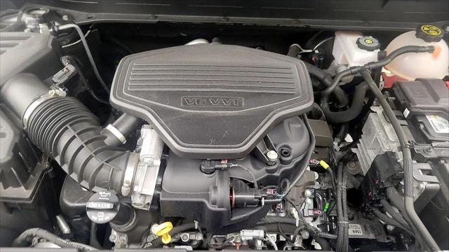 2023 GMC Acadia AWD Denali