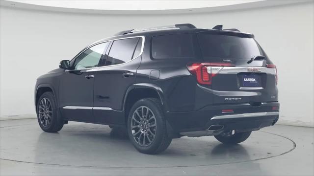 2023 GMC Acadia AWD Denali