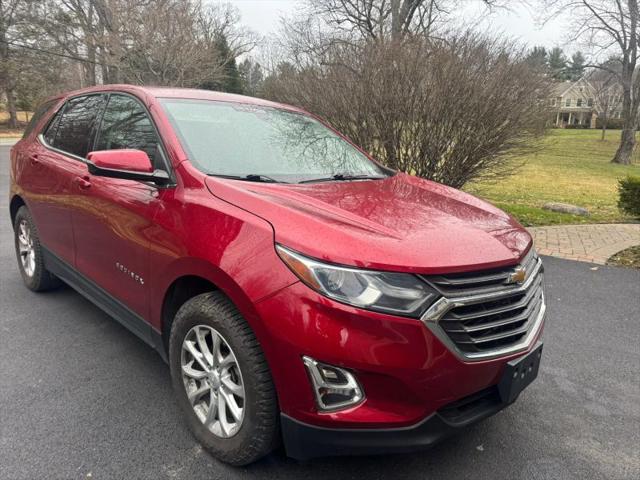 2019 Chevrolet Equinox LT for sale in Sharon Hill, PA