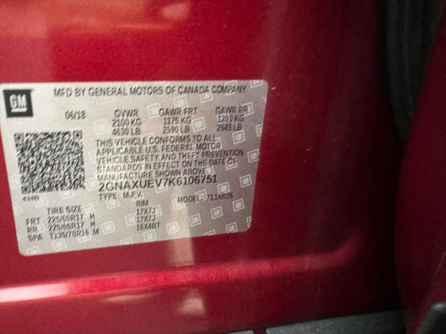 2019 Chevrolet Equinox LT