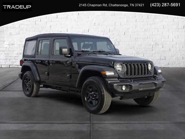 2026 Jeep Wrangler Sport for sale in Chattanooga, TN