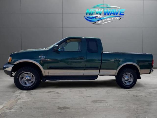 1999 Ford F-150 Base