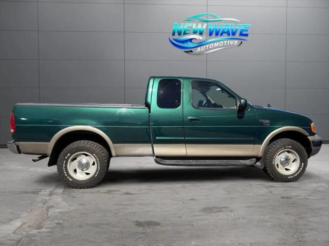 1999 Ford F-150 Base