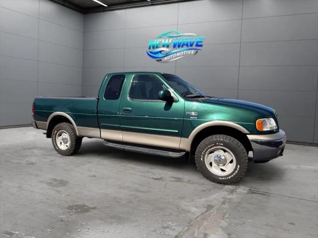 1999 Ford F-150 Base