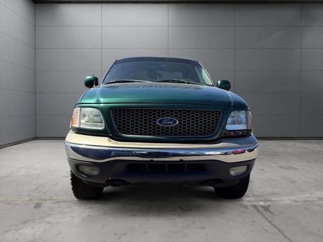 1999 Ford F-150 Base