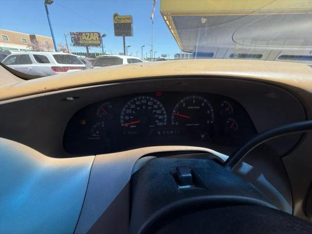 1999 Ford F-150 Base