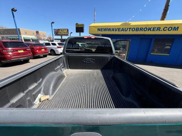 1999 Ford F-150 Base