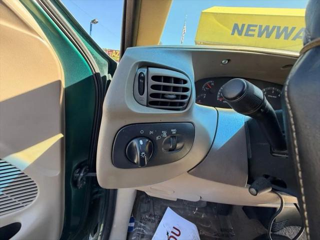 1999 Ford F-150 Base