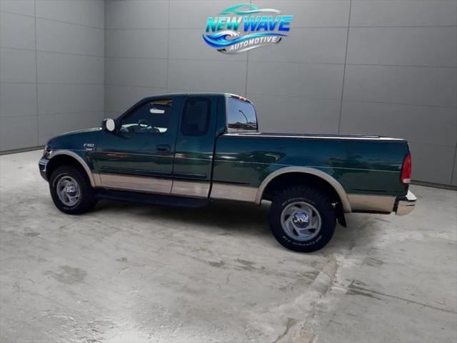 1999 Ford F-150 Base