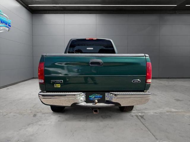 1999 Ford F-150 Base