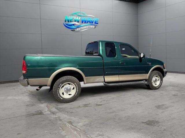 1999 Ford F-150 Base