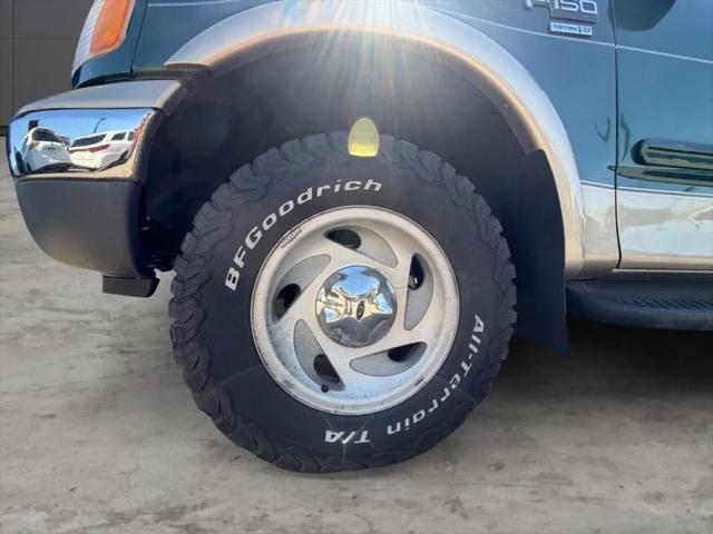 1999 Ford F-150 Base