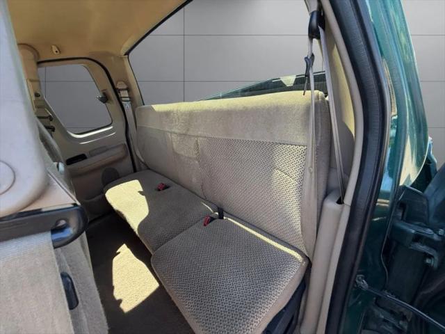 1999 Ford F-150 Base