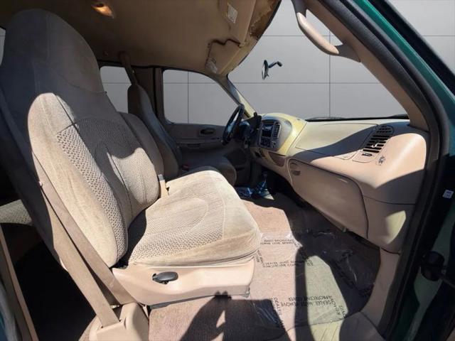 1999 Ford F-150 Base