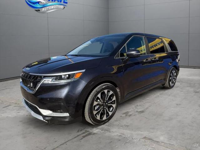 2022 Kia Carnival MPV EX for sale in Denver, CO