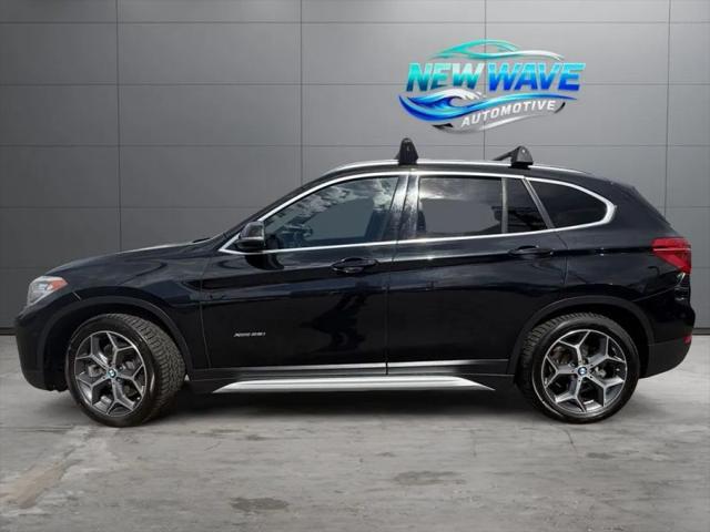 2016 BMW X1 xDrive28i