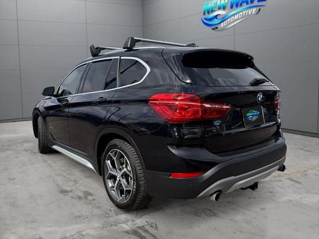 2016 BMW X1 xDrive28i
