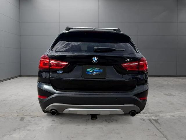 2016 BMW X1 xDrive28i
