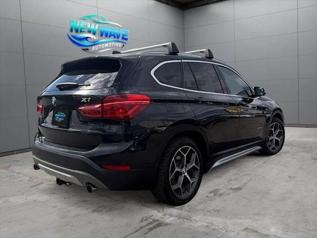 2016 BMW X1 xDrive28i