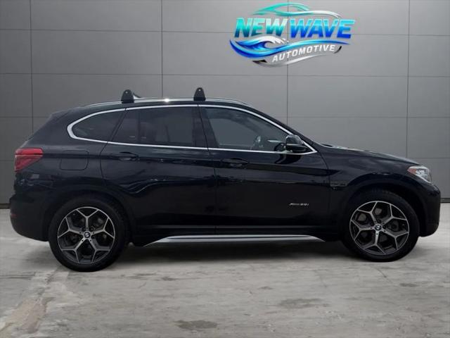 2016 BMW X1 xDrive28i
