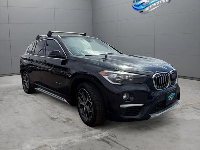 2016 BMW X1 xDrive28i