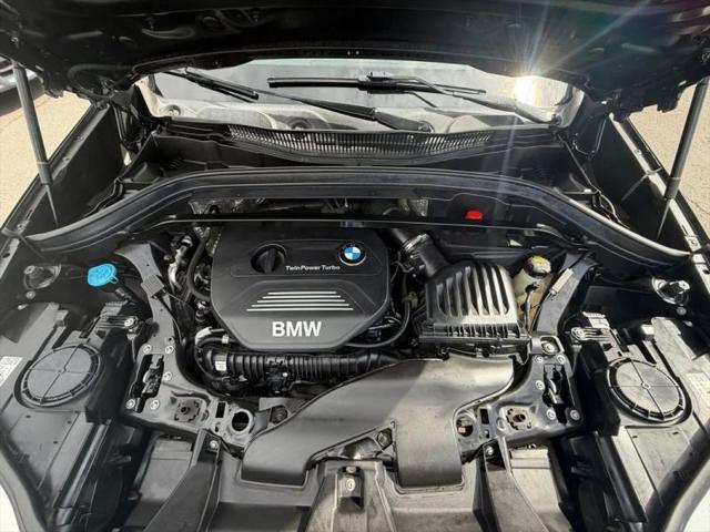 2016 BMW X1 xDrive28i