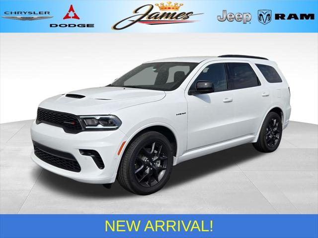 2026 Dodge Durango DURANGO GT AWD HEMI V8