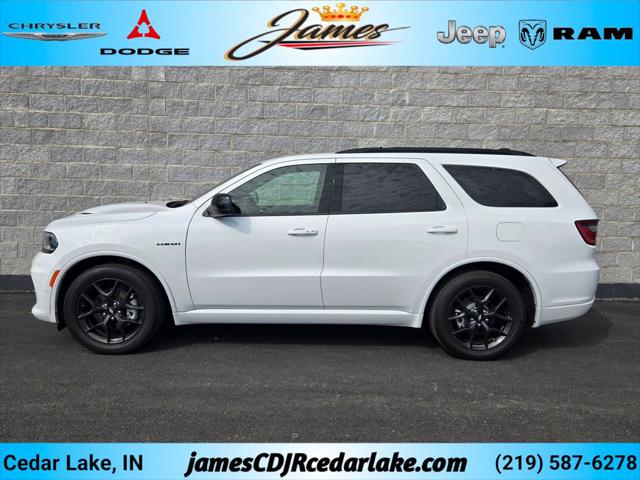2026 Dodge Durango DURANGO GT AWD HEMI V8