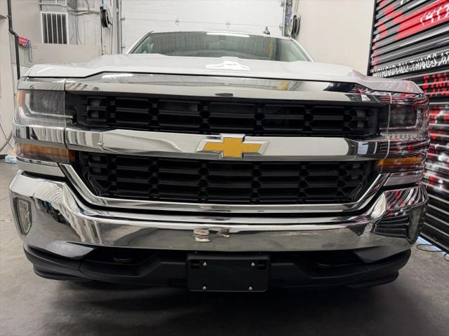2017 Chevrolet Silverado 1500 1LT