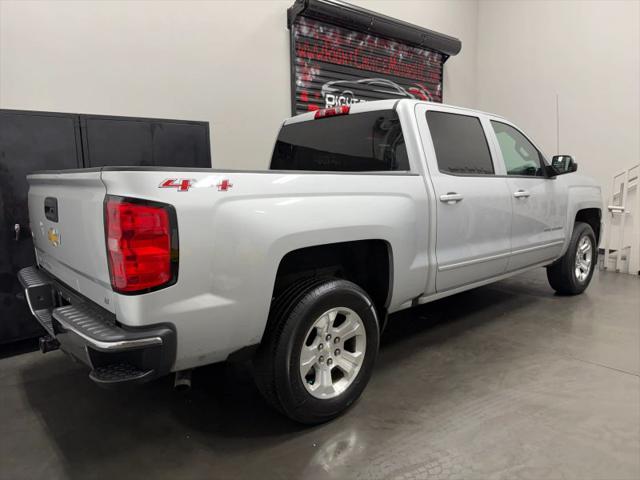 2017 Chevrolet Silverado 1500 1LT