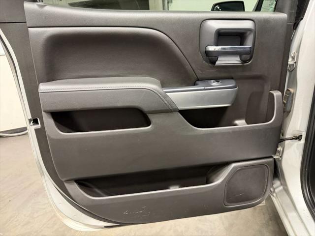 2017 Chevrolet Silverado 1500 1LT