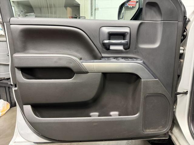 2017 Chevrolet Silverado 1500 1LT