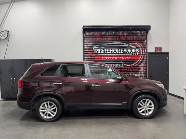 2014 Kia Sorento LX