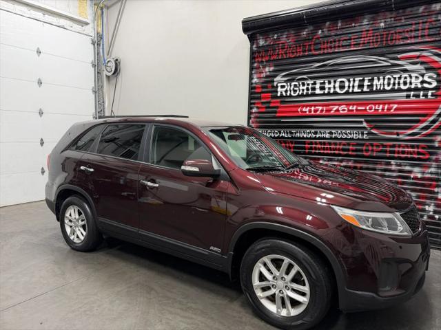 2014 Kia Sorento LX
