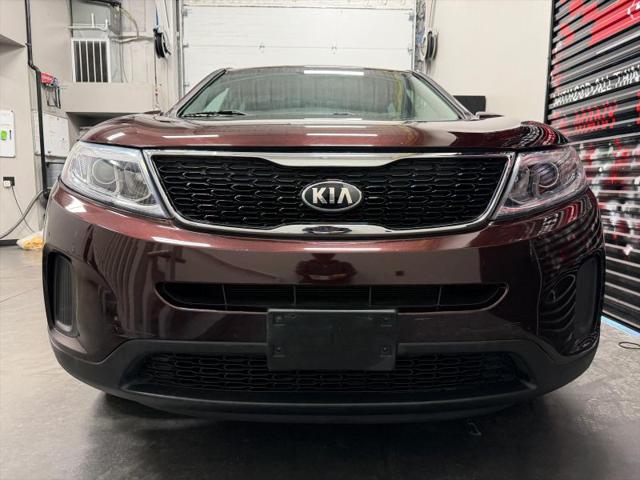 2014 Kia Sorento LX