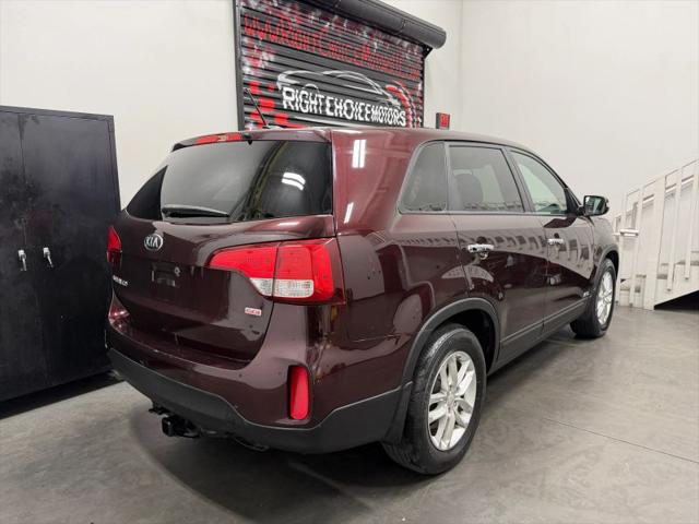 2014 Kia Sorento LX