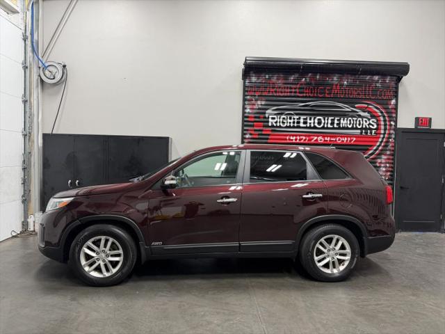 2014 Kia Sorento LX