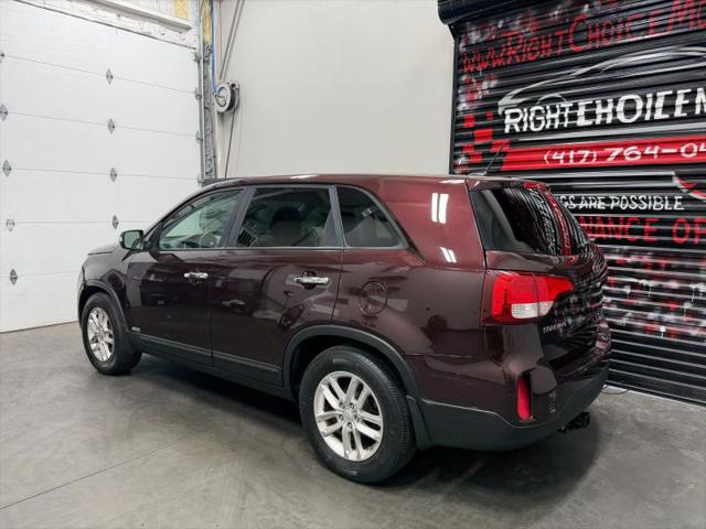 2014 Kia Sorento LX