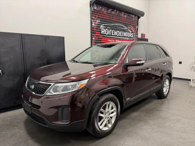 2014 Kia Sorento LX