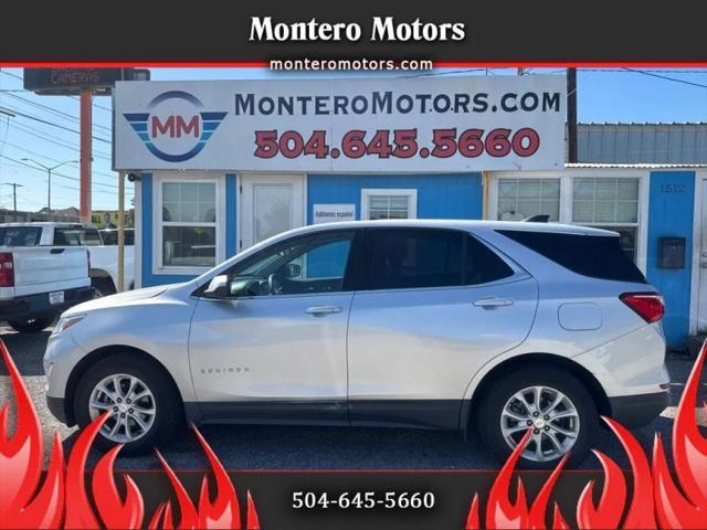 2020 Chevrolet Equinox FWD LT 1.5L Turbo for sale in Metairie, LA