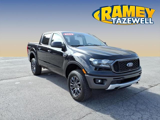 2023 Ford Ranger XLT
